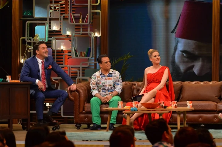 Beyaz Show'da dün akşam neler oldu?