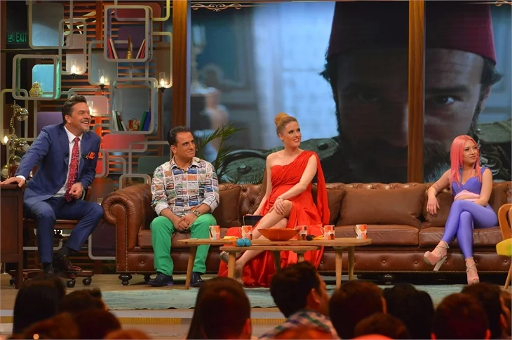 Beyaz Show'da dün akşam neler oldu?