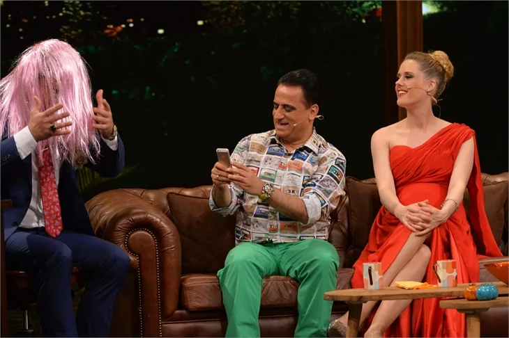 Beyaz Show'da dün akşam neler oldu?