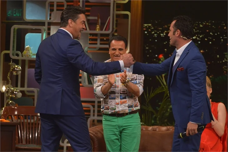 Beyaz Show'da dün akşam neler oldu?