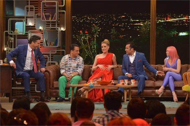 Beyaz Show'da dün akşam neler oldu?