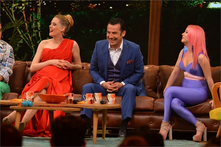 Beyaz Show'da dün akşam neler oldu?