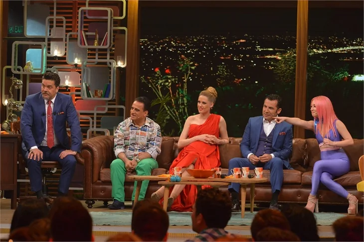 Beyaz Show'da dün akşam neler oldu?