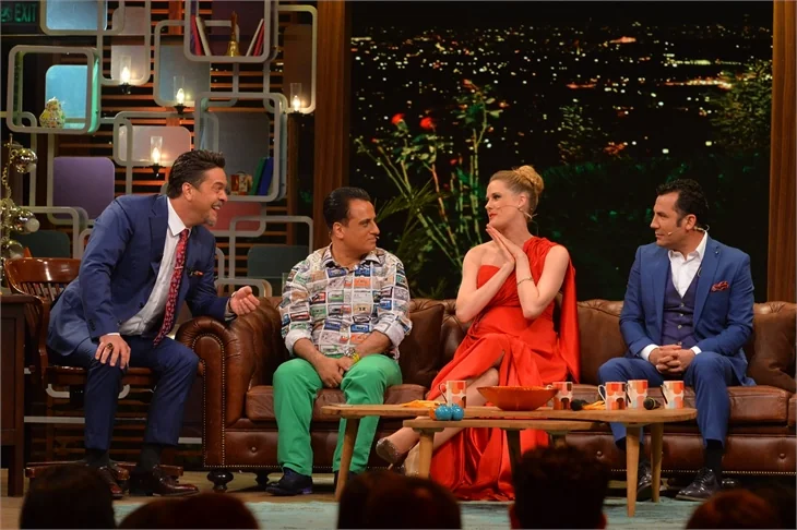 Beyaz Show'da dün akşam neler oldu?