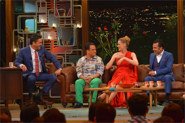 Beyaz Show'da dün akşam neler oldu?