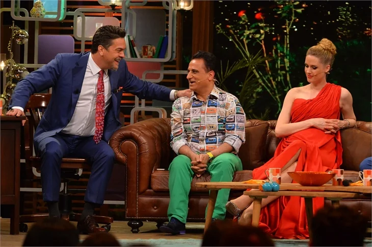 Beyaz Show'da dün akşam neler oldu?