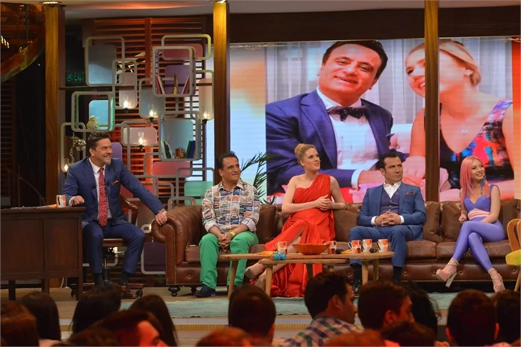 Beyaz Show'da dün akşam neler oldu?