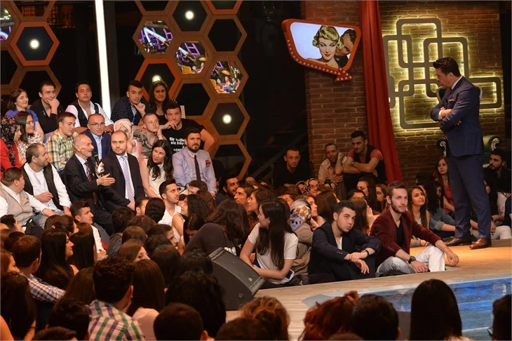 Beyaz Show'da dün akşam neler oldu?