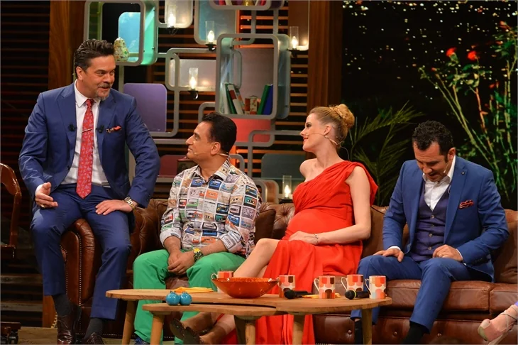Beyaz Show'da dün akşam neler oldu?