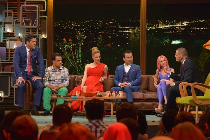 Beyaz Show'da dün akşam neler oldu?
