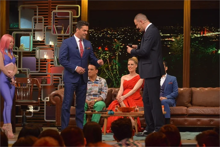 Beyaz Show'da dün akşam neler oldu?