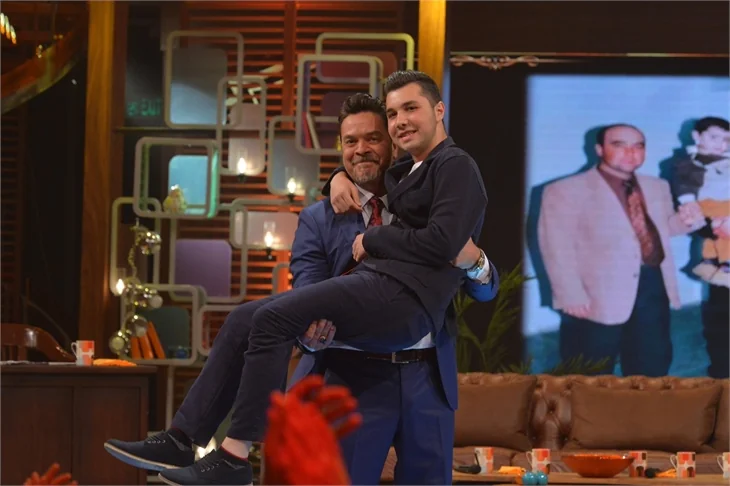 Beyaz Show'da dün akşam neler oldu?