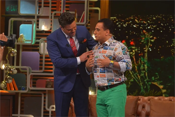 Beyaz Show'da dün akşam neler oldu?