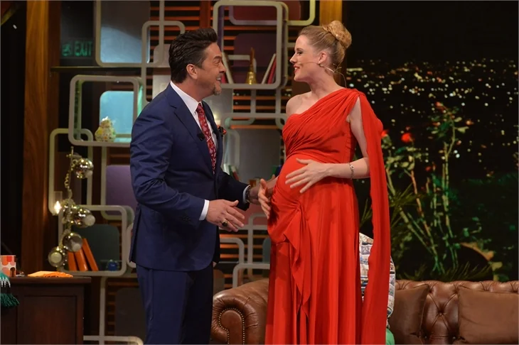 Beyaz Show'da dün akşam neler oldu?