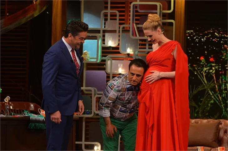 Beyaz Show'da dün akşam neler oldu?