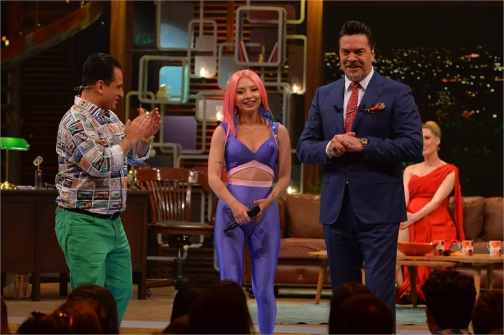 Beyaz Show'da dün akşam neler oldu?