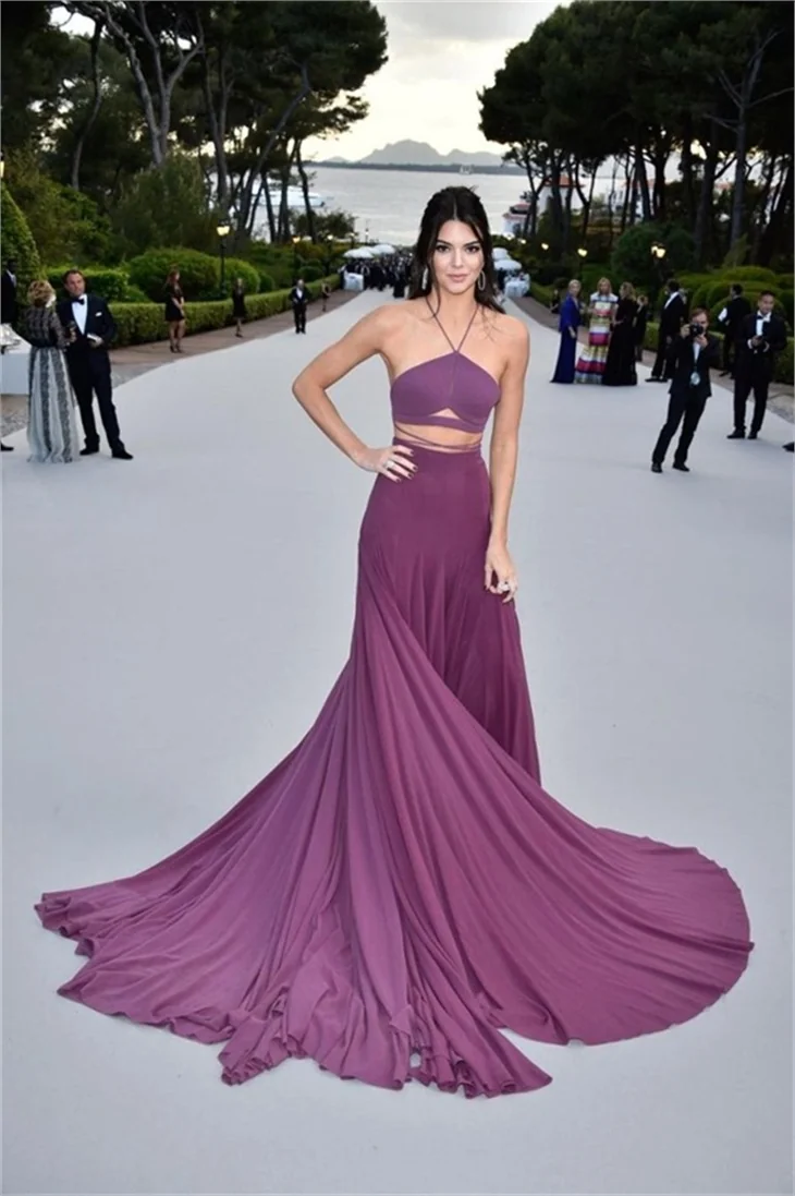 Cannes melekleri nefes kesti!