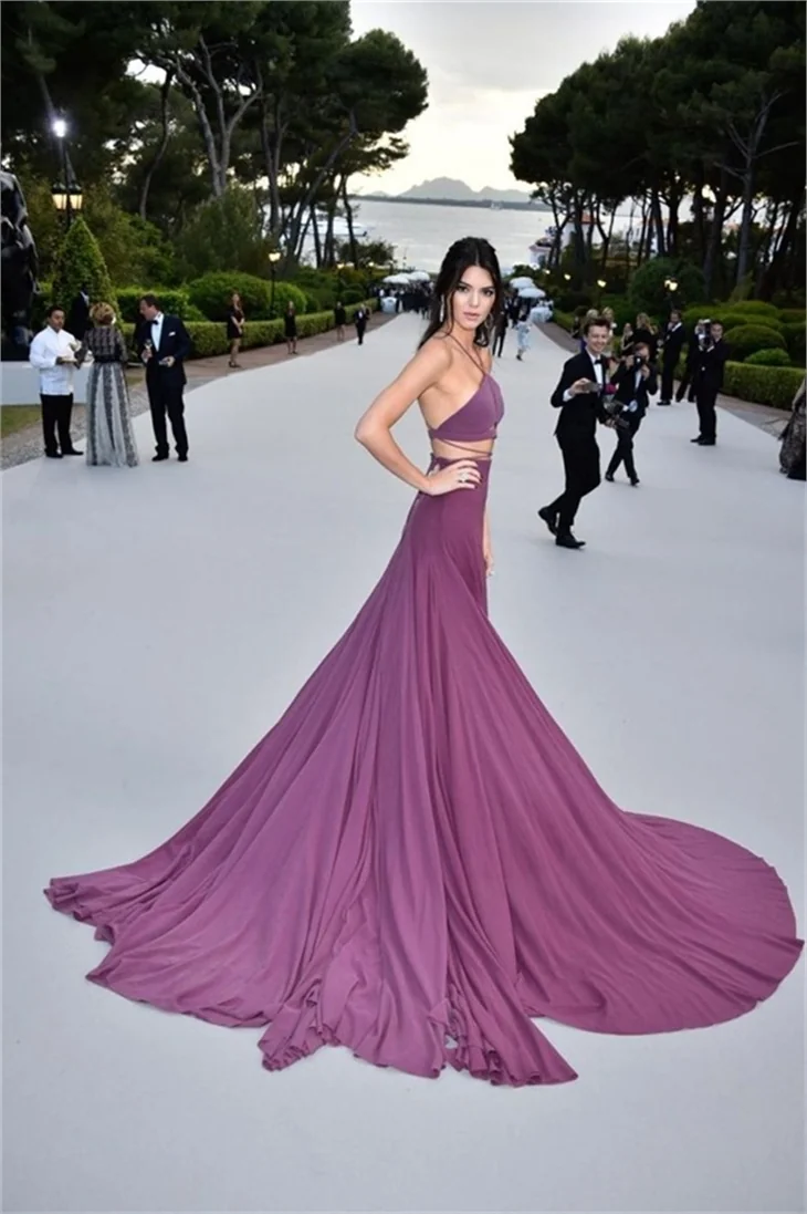 Cannes melekleri nefes kesti!