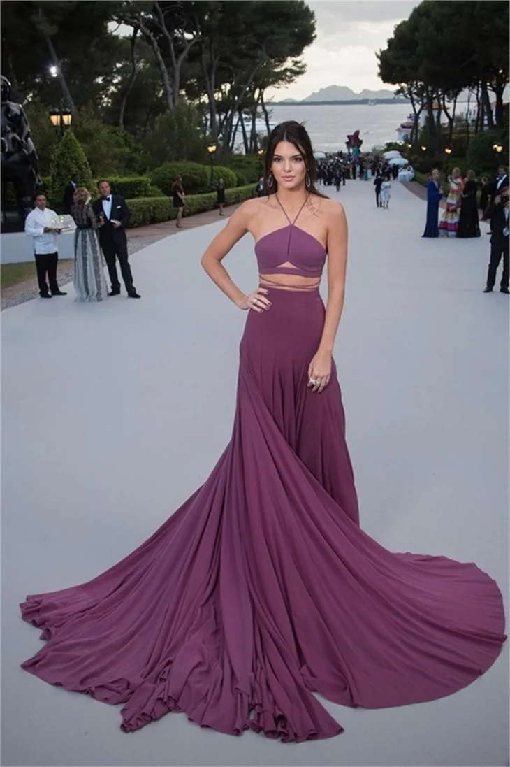 Cannes melekleri nefes kesti!