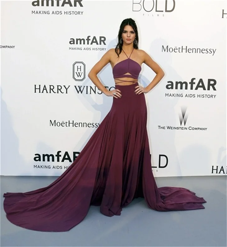 Cannes melekleri nefes kesti!