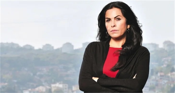 Paramparça'nın Neriman'ı Nursel Köse: Güzel bir kadınım...  Akıllıyım da...