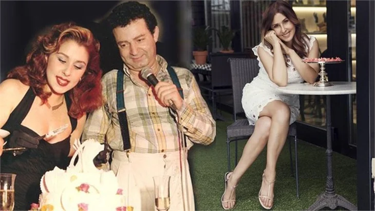 Kayahan’ın ardından ilk kez Nilüfer!