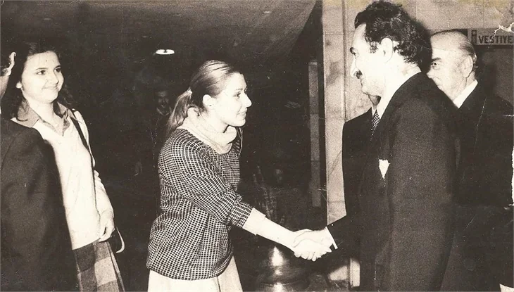 Kayahan’ın ardından ilk kez Nilüfer!
