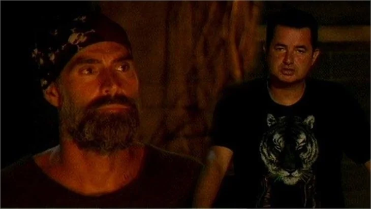 Bozok, Hakan'a kafa attı, Acun cezayı kesti!