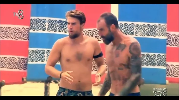 Bozok, Hakan'a kafa attı, Acun cezayı kesti!
