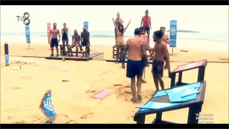 Bozok, Hakan'a kafa attı, Acun cezayı kesti!