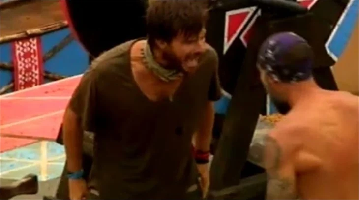 Bozok, Hakan'a kafa attı, Acun cezayı kesti!