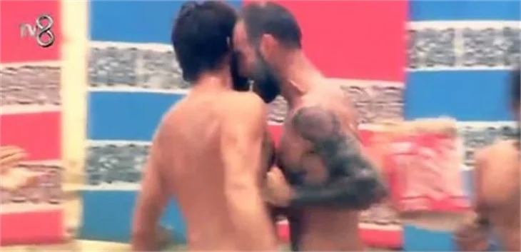 Bozok, Hakan'a kafa attı, Acun cezayı kesti!