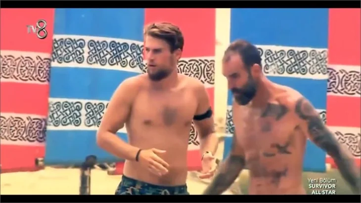 Bozok, Hakan'a kafa attı, Acun cezayı kesti!