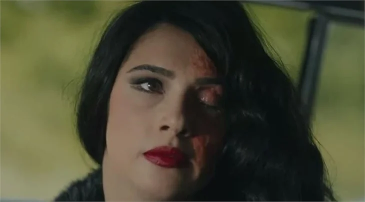 Karadayı'da acıların kadını Belgin!