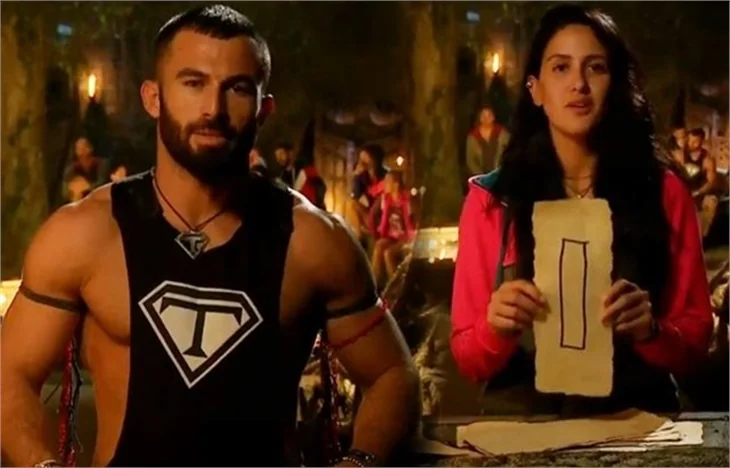 Sahra, Survivor dönüşü böyle karşılandı!