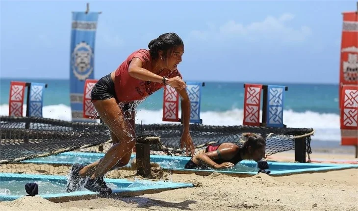 Survivor'da eleme heyecanı!