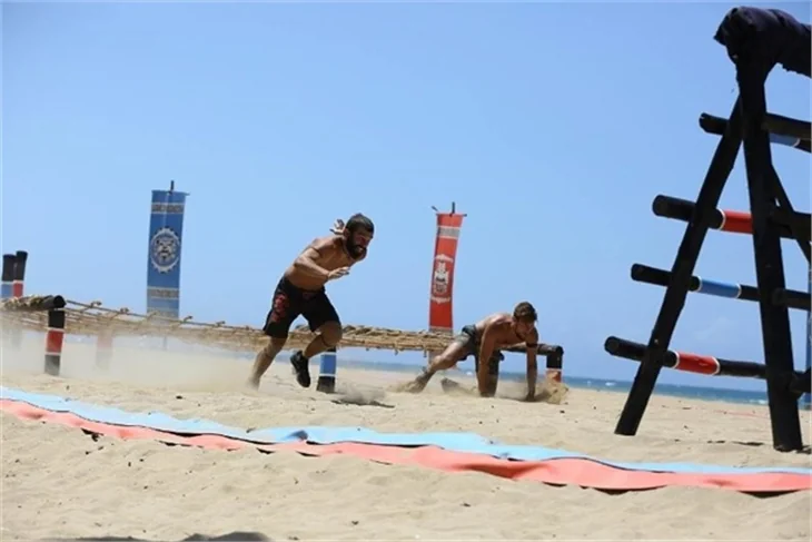 Survivor'da eleme heyecanı!