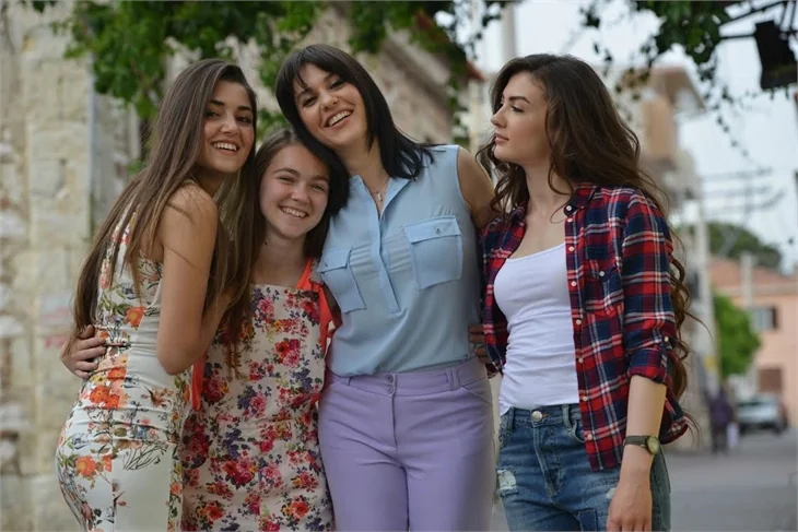 Yazın başlayacak diziler!