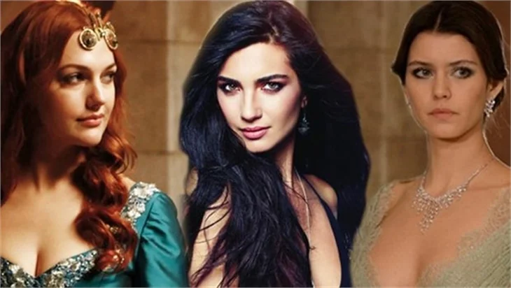 Hülya Avşar Kösem Sultan'da!