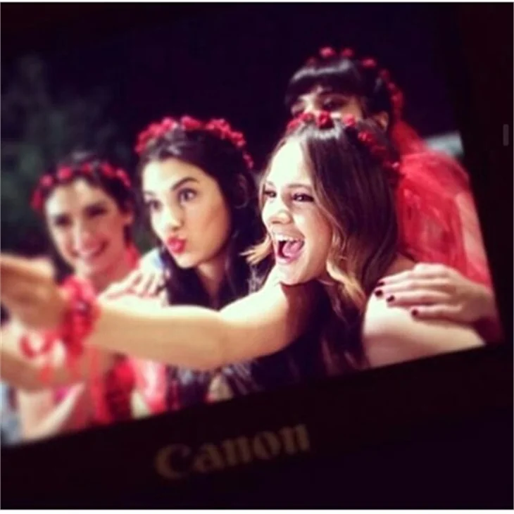 Medcezir'de Mira'nın kınası!