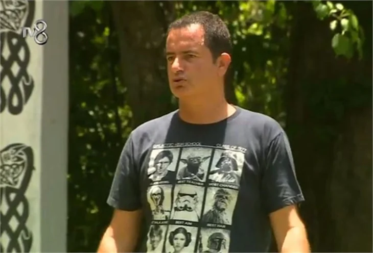 Survivor All Star'da Merve ile Doğukan birbirine girdi!