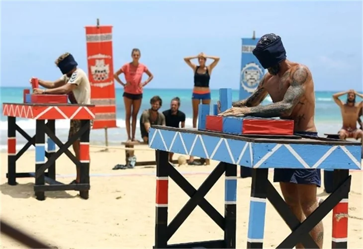 Survivor All Star'da Merve ile Doğukan birbirine girdi!