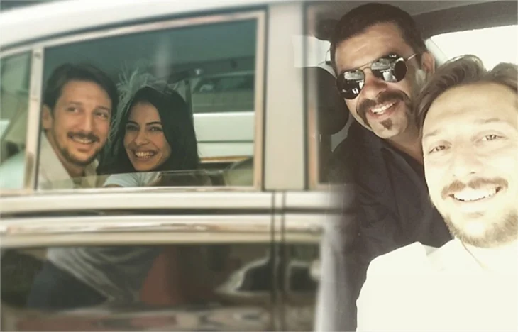 Engin Hepileri ile Beyza Şekerci evleniyor!
