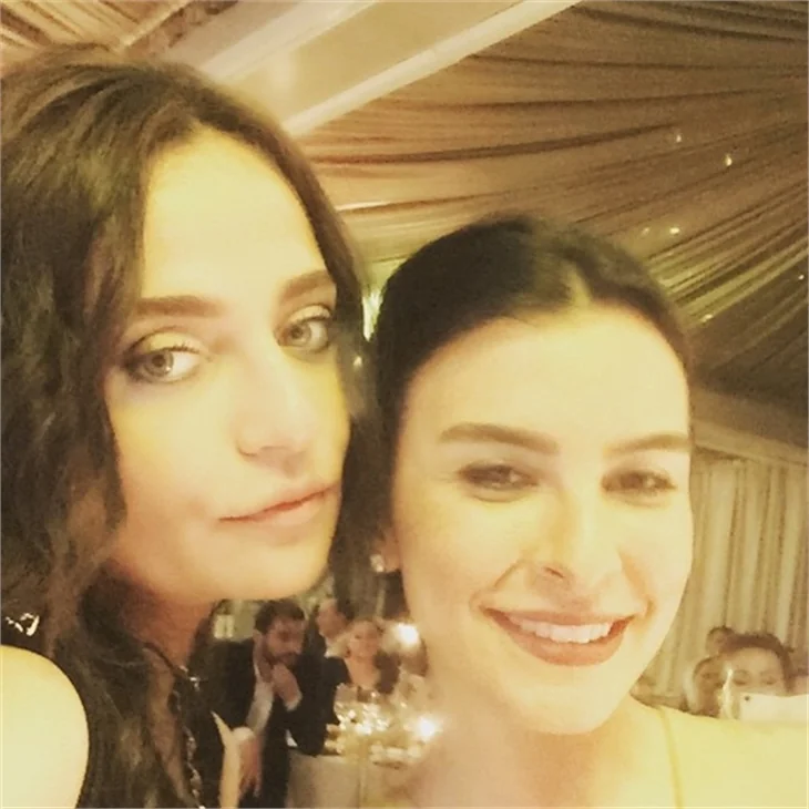 Engin Hepileri ile Beyza Şekerci evlendi