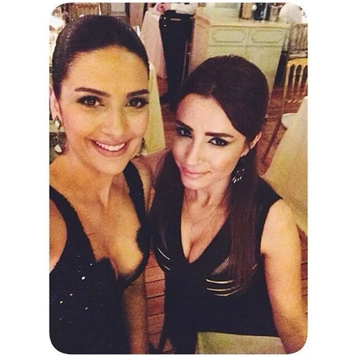 Engin Hepileri ile Beyza Şekerci evlendi