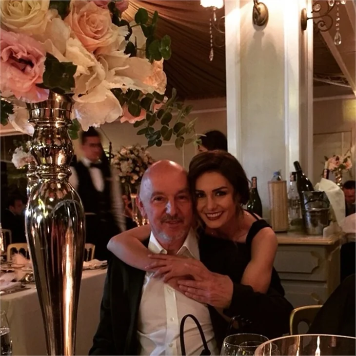 Engin Hepileri ile Beyza Şekerci evlendi