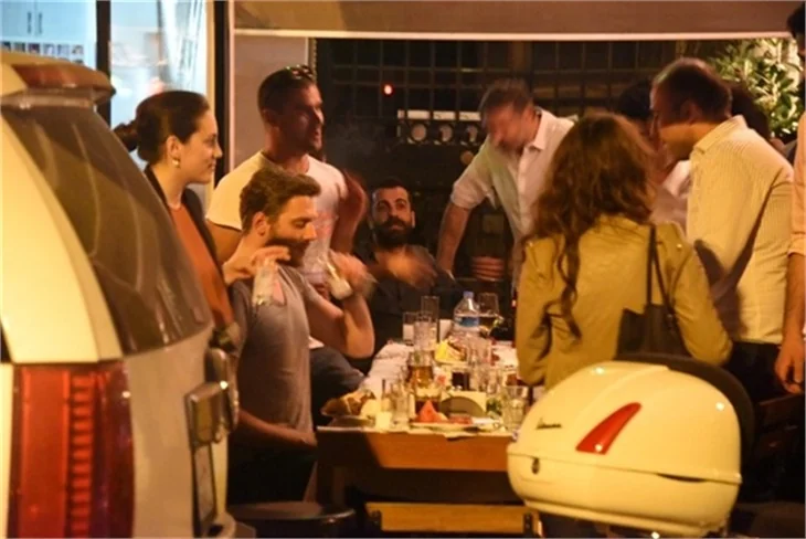 Eylem Canpolat yeni yaşını kutladı!