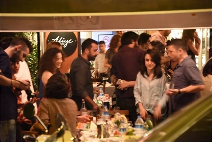 Eylem Canpolat yeni yaşını kutladı!