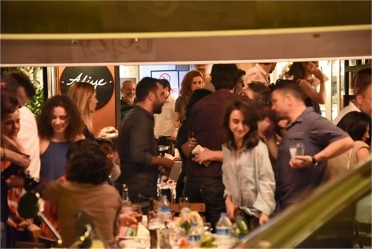 Eylem Canpolat yeni yaşını kutladı!