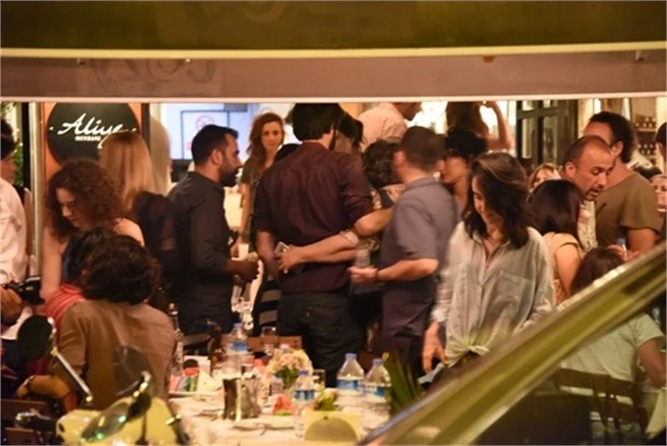 Eylem Canpolat yeni yaşını kutladı!